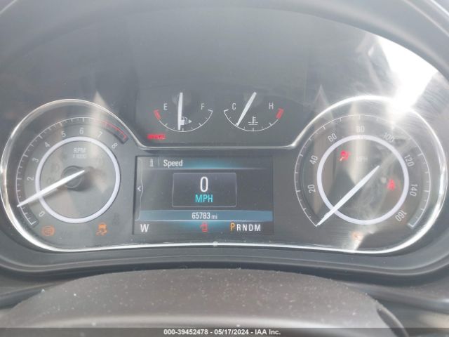 2G4GK5EX2F9181415 Buick Regal Turbo