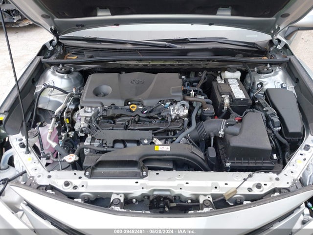 Toyota CAMRY LE 2024 4T1C11AK0RU206758 Image 10