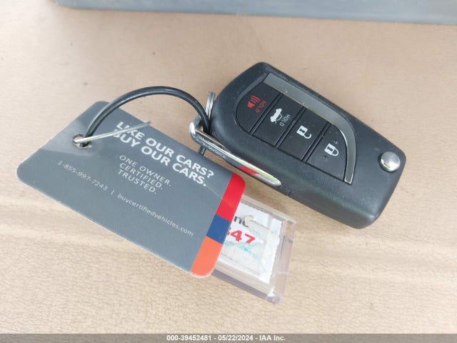 Toyota CAMRY LE 2024 4T1C11AK0RU206758 Image 11