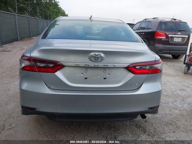 Toyota CAMRY LE 2024 4T1C11AK0RU206758 Image 17