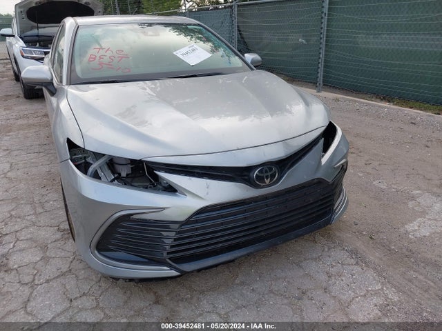 Toyota CAMRY LE 2024 4T1C11AK0RU206758 Image 6