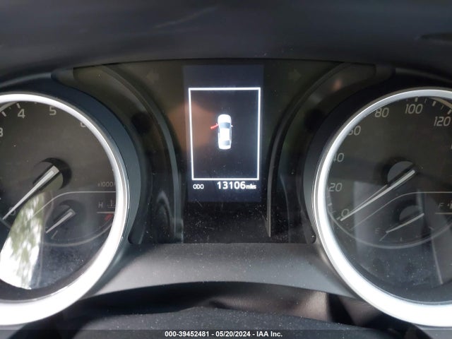 Toyota CAMRY LE 2024 4T1C11AK0RU206758 Image 7