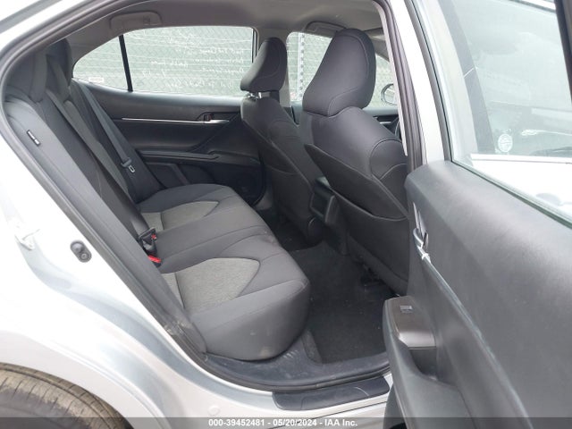 Toyota CAMRY LE 2024 4T1C11AK0RU206758 Image 8