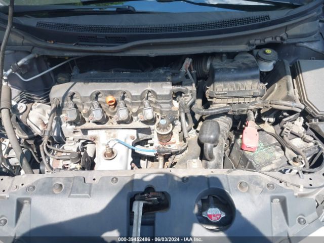 19XFB2F54FE269945 Honda Civic Lx