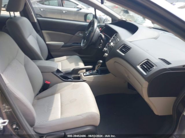 19XFB2F54FE269945 Honda Civic Lx
