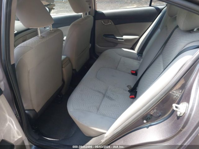 19XFB2F54FE269945 Honda Civic Lx