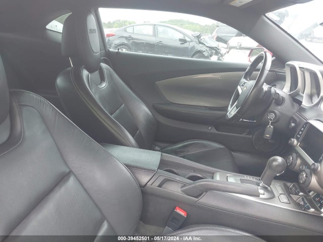 Chevrolet CAMARO 2SS 2015 2G1FK1EJ5F9230488 Image 5