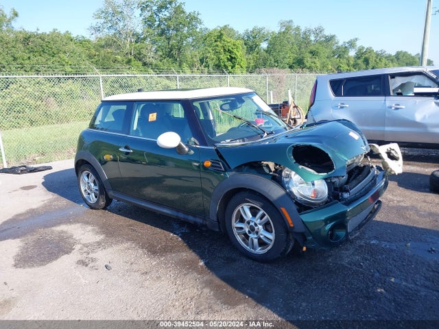 2013 MINI HARDTOP WMWSU3C57DT545314 Photo 0