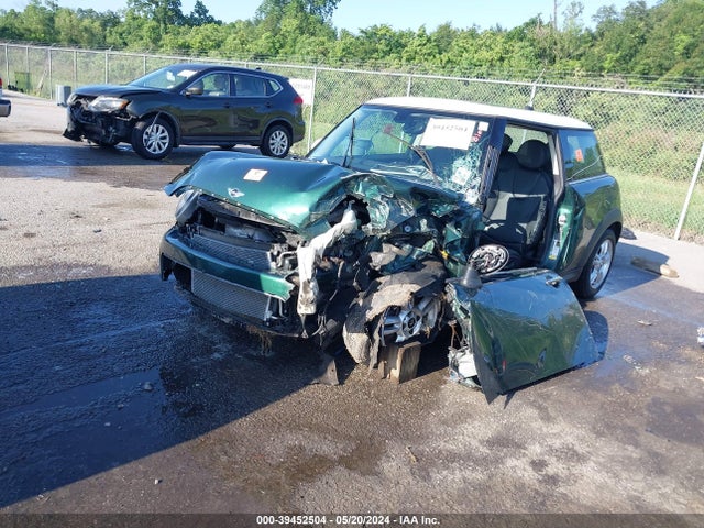 2013 MINI HARDTOP WMWSU3C57DT545314 Photo 1