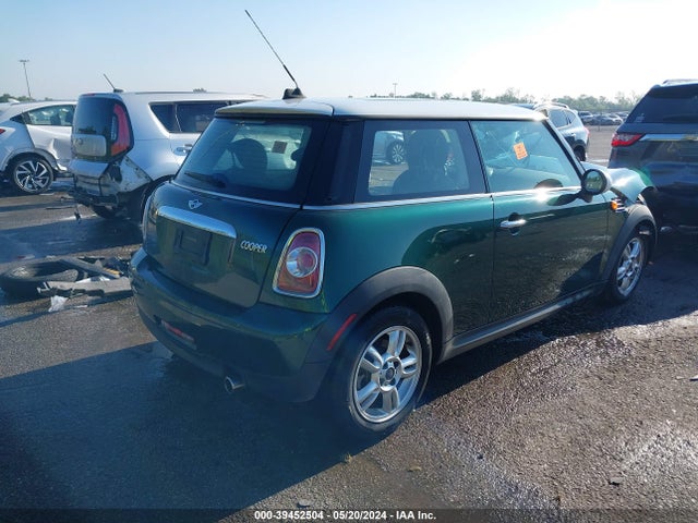 2013 MINI HARDTOP WMWSU3C57DT545314 Photo 3