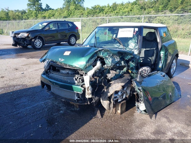 2013 MINI HARDTOP WMWSU3C57DT545314 Photo 5