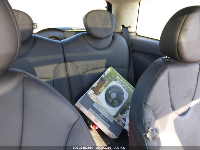 2013 MINI HARDTOP WMWSU3C57DT545314 Photo 7