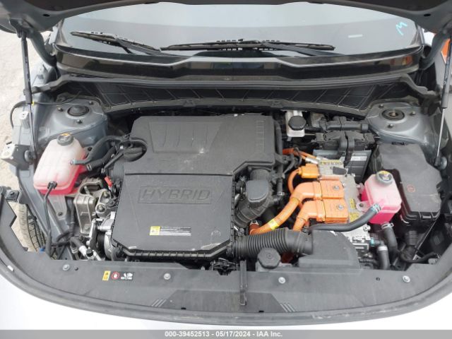 KNDCR3LE1P5031489 KIA Niro Ex Touring