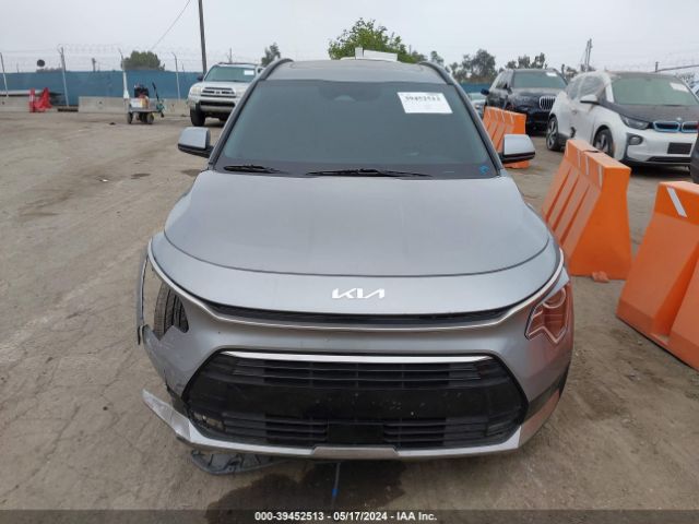 KNDCR3LE1P5031489 KIA Niro Ex Touring