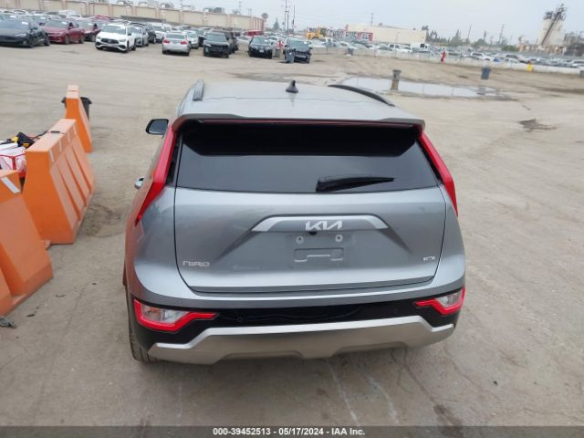 KNDCR3LE1P5031489 KIA Niro Ex Touring