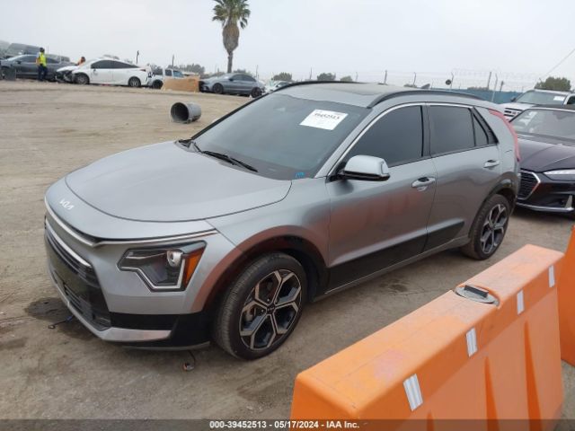KNDCR3LE1P5031489 KIA Niro Ex Touring