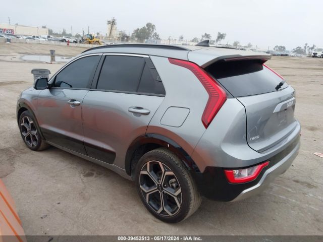 KNDCR3LE1P5031489 KIA Niro Ex Touring