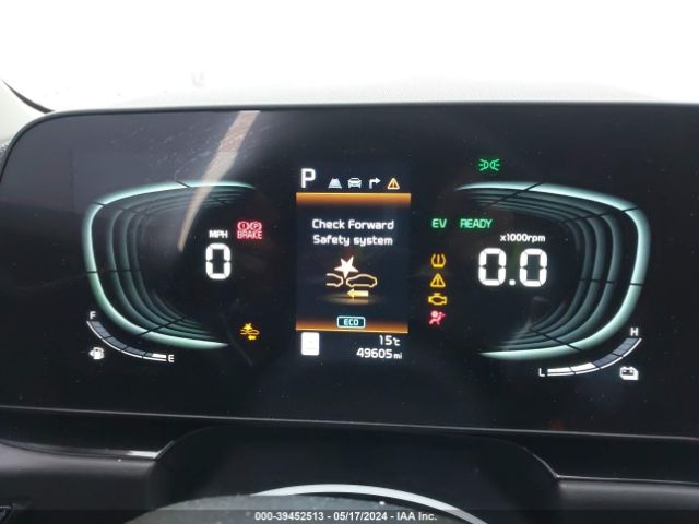 KNDCR3LE1P5031489 KIA Niro Ex Touring