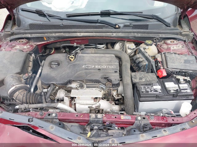Chevrolet MALIBU LS 2016 1G1ZB5ST7GF278495 Image 10