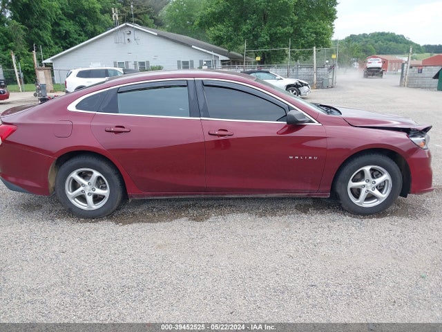 Chevrolet MALIBU LS 2016 1G1ZB5ST7GF278495 Image 13