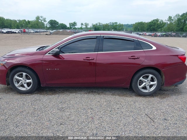 Chevrolet MALIBU LS 2016 1G1ZB5ST7GF278495 Image 14
