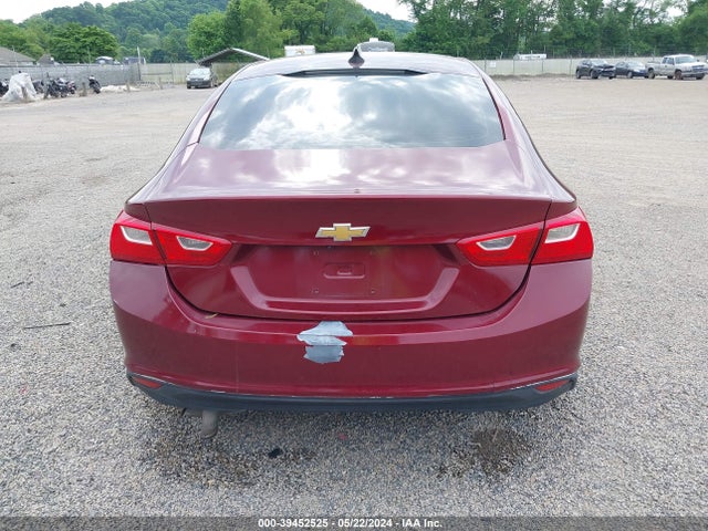 Chevrolet MALIBU LS 2016 1G1ZB5ST7GF278495 Image 16