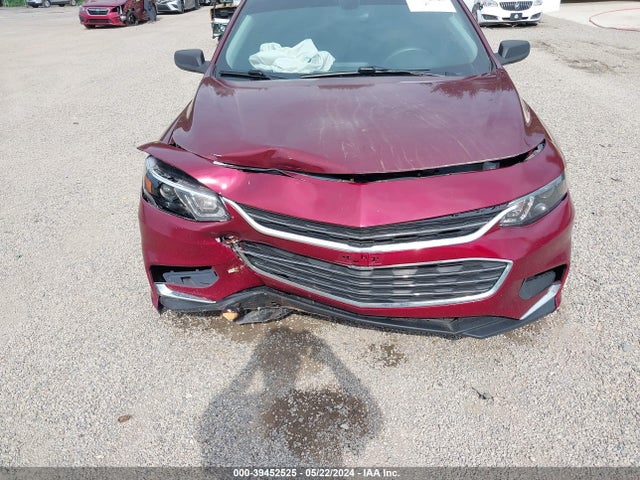 Chevrolet MALIBU LS 2016 1G1ZB5ST7GF278495 Image 6