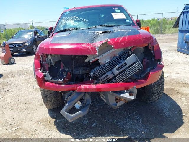 Ford F-150 Svt Raptor 2014 1FTFW1R67EFB98554 Image 11