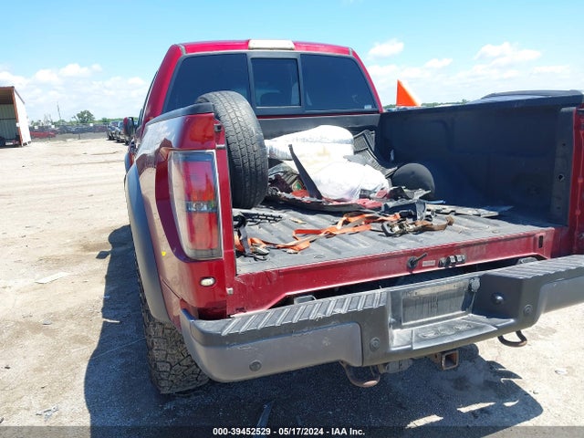 Ford F-150 Svt Raptor 2014 1FTFW1R67EFB98554 Image 3