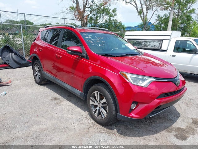 Toyota Rav4 Xle 2017 2T3WFREV9HW353278 головне зображення