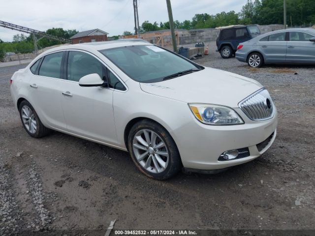 Auction sale of the 2016 Buick Verano Leather Group, vin: 1G4PS5SK1G4105889, lot number: 39452532