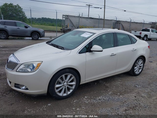 1G4PS5SK1G4105889 Buick Verano Leather Group