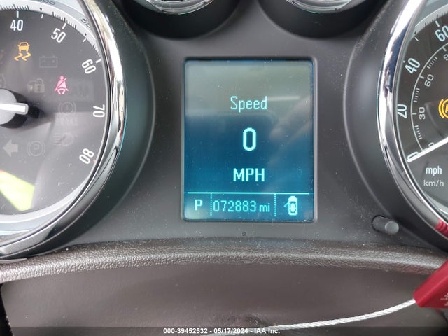 1G4PS5SK1G4105889 Buick Verano Leather Group