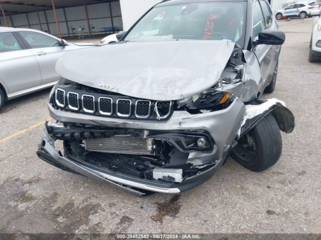3C4NJDCN4PT538926 Jeep Compass Limited 4x4