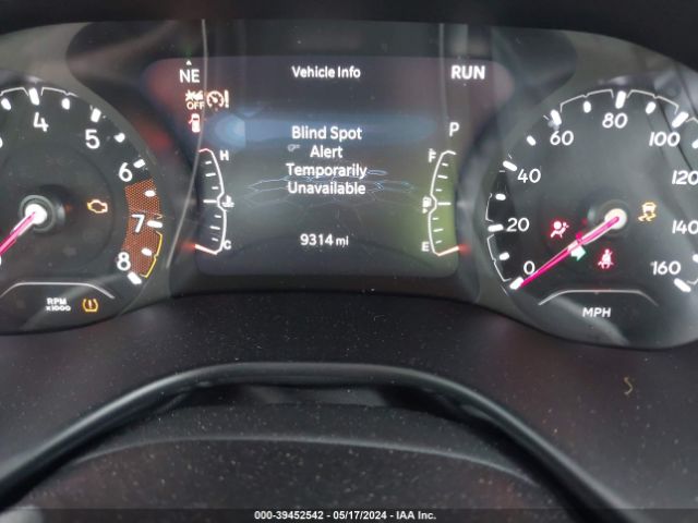 3C4NJDCN4PT538926 Jeep Compass Limited 4x4