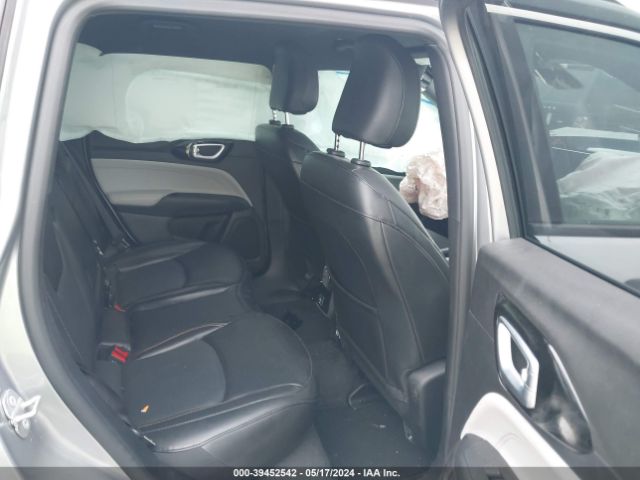 3C4NJDCN4PT538926 Jeep Compass Limited 4x4