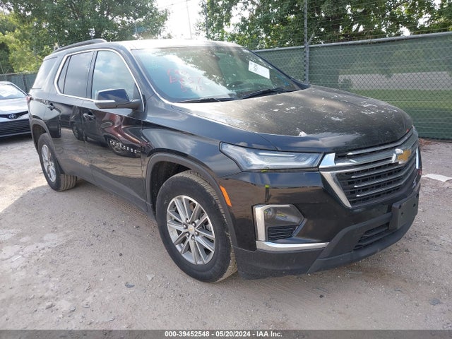 Chevrolet Traverse Awd Lt Cloth 2023 1GNEVGKW1PJ143035 main image
