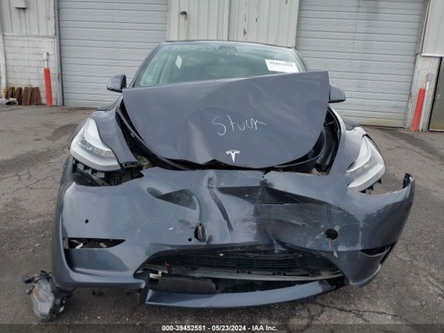 2021 TESLA MODEL Y 5YJYGDEE0MF145489 Photo 5