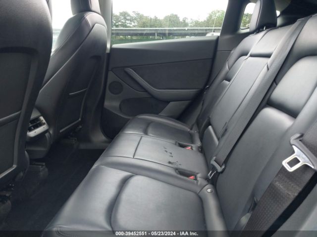2021 TESLA MODEL Y 5YJYGDEE0MF145489 Photo 7