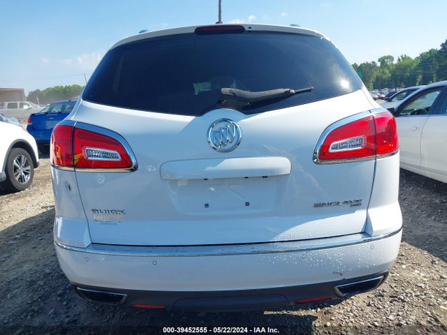 Buick Enclave Premium 2017 5GAKVCKD2HJ317944 Image 16