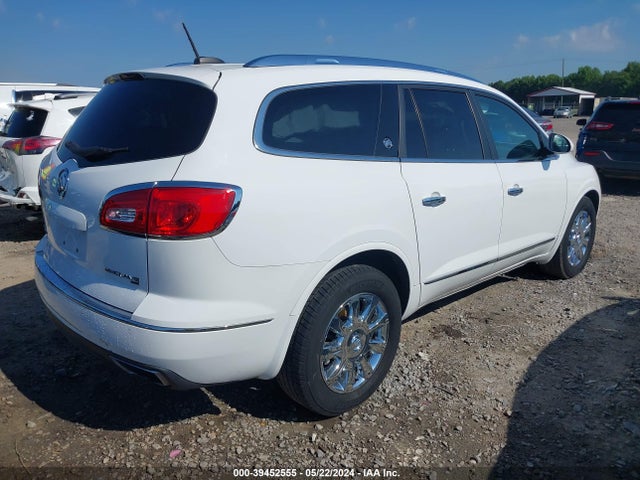 Buick Enclave Premium 2017 5GAKVCKD2HJ317944 Image 4