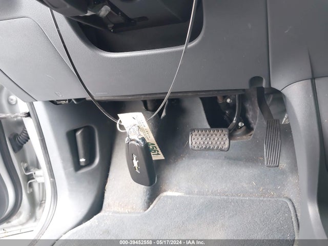 Chevrolet Bolt Ev Premier 2017 1G1FX6S01H4182777 Image 11
