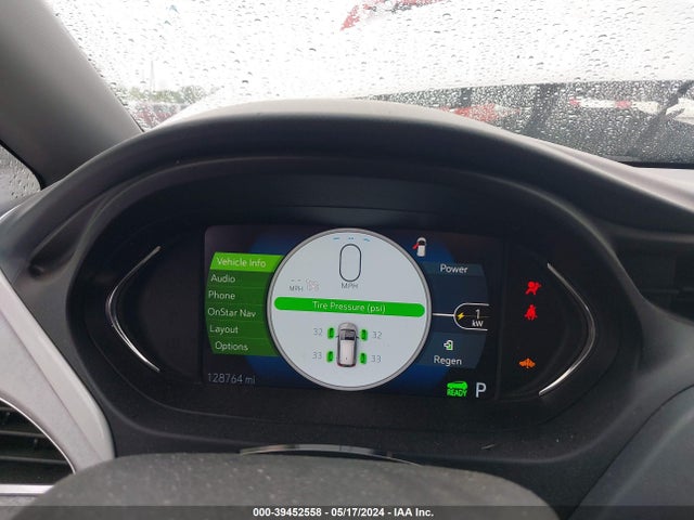 Chevrolet Bolt Ev Premier 2017 1G1FX6S01H4182777 Image 15