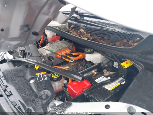 Chevrolet Bolt Ev Premier 2017 1G1FX6S01H4182777 Image 16