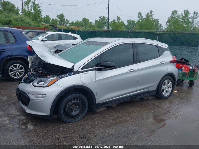 Chevrolet Bolt Ev Premier 2017 1G1FX6S01H4182777 Image 2