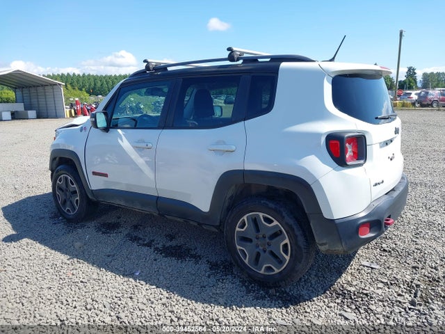 Jeep Renegade Trailhawk 2015 ZACCJBCT0FPB53390 Image 3