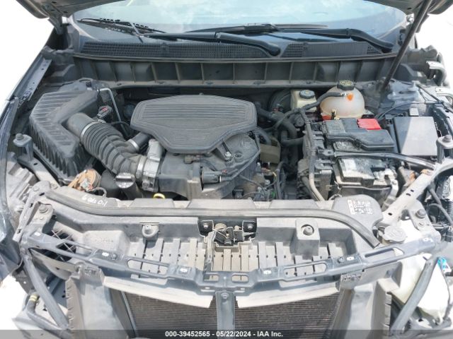 1GYKNCRS0JZ121375 Cadillac XT5 LUXURY