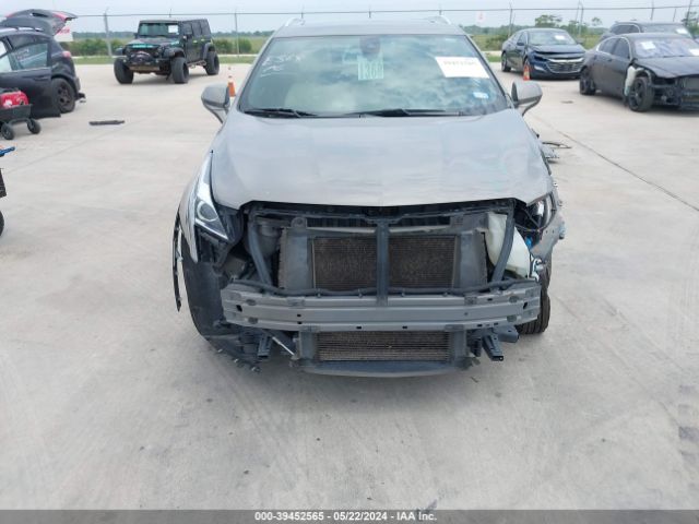 1GYKNCRS0JZ121375 Cadillac XT5 LUXURY