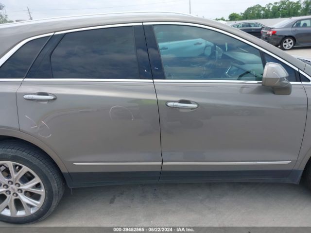 1GYKNCRS0JZ121375 Cadillac XT5 LUXURY