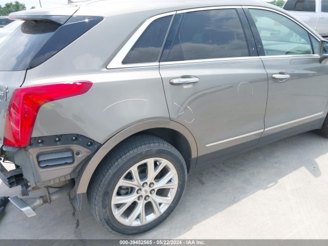 1GYKNCRS0JZ121375 Cadillac XT5 LUXURY